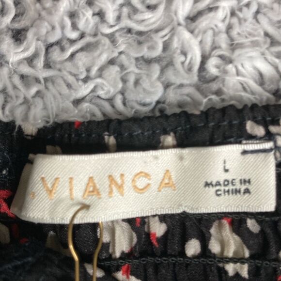 Purrfectly Fierce L Smocked Strapless Mini Dress - Picture 6 of 12